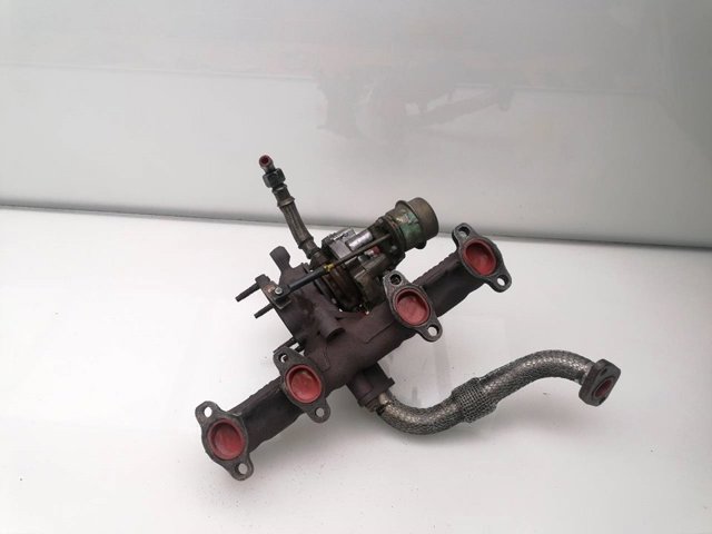 VAG 038145701F Turbocompresor  en stock Terrassa