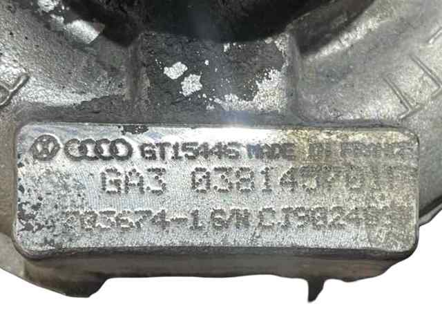 VAG 038145701F Turbocompresor comprar Barcelona