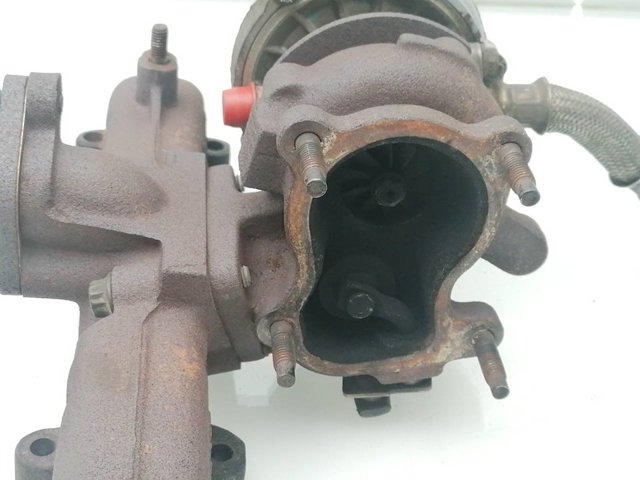 VAG 038145701F Turbocompresor  comprar en Ponferrada