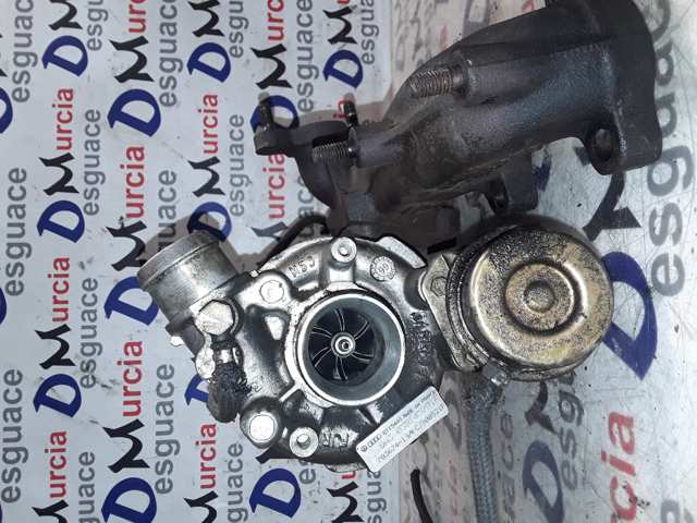 Turbo Cordoba  sedán (1999-2002) original desde 103,09 €