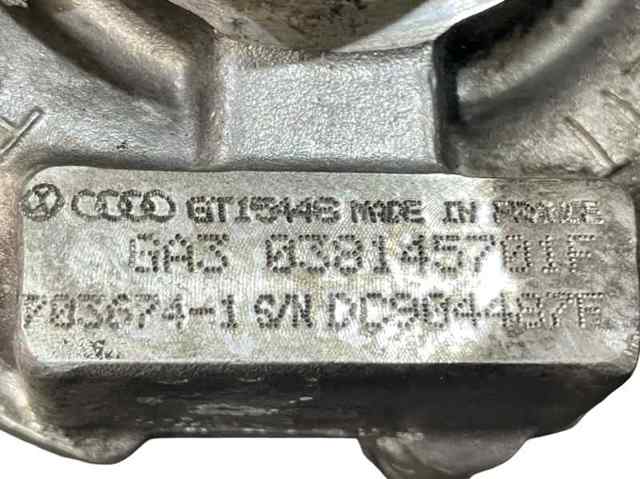 038145701F Turbocompresor comprar Almería
