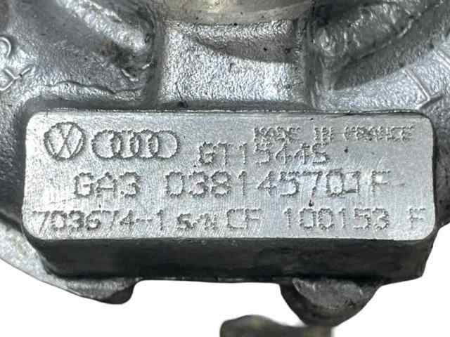 038145701F VAG Turbocompresor  comprar en Oviedo