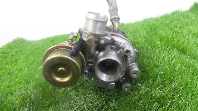 Turbocompresor para volkswagen golf iv (1j1) (1997-2004) 1.9 tdi alh 038145701F
