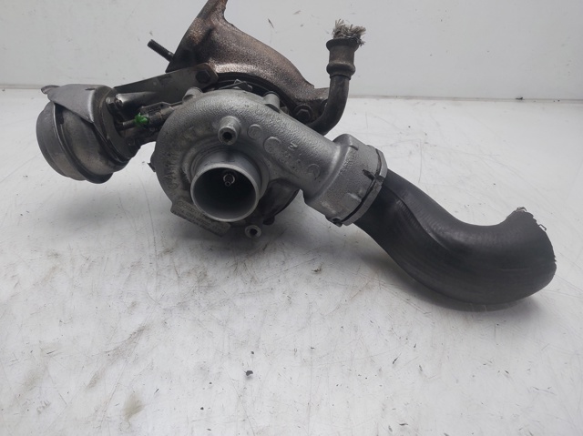 Turbo Audi A4  (8EC)