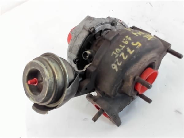 VAG 038145702G Turbocompresor  en stock Valencia