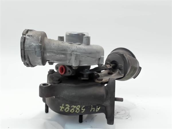 Turbocompresor para audi a4 berlina (8e) 1.9 tdi (96kw) awx 038145702G