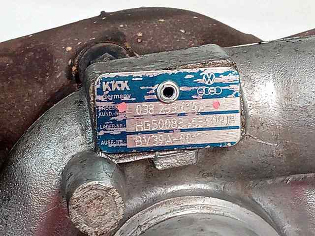 038253014A Turbocompresor  disponible Utrera