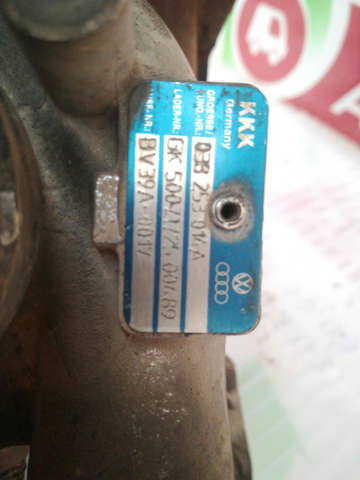038253014A Turbocompresor  en stock Granada
