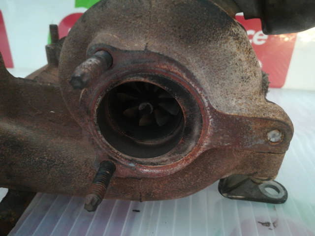 038253014A VAG Turbocompresor  en stock Córdoba