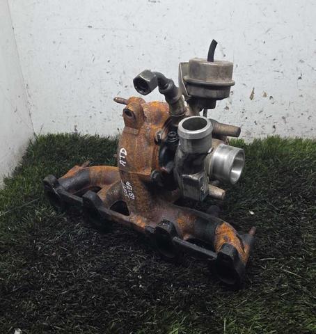 038253014A Turbocompresor  disponible Burgos