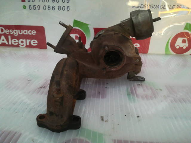 038253014A Turbocompresor  comprar en Zaragoza