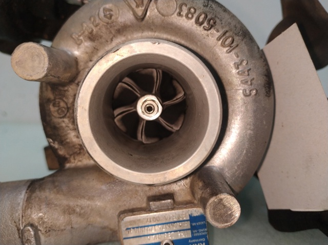 038253014A VAG Turbocompresor  comprar en Lleida