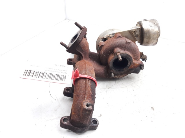 038253014A VAG Turbocompresor  en stock Córdoba