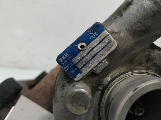 038253014A Turbocompresor comprar Girona