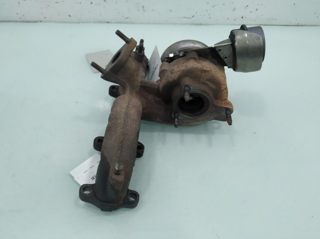 VAG 038253014A Turbocompresor comprar Pamplona
