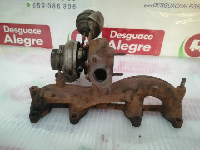 038253014A Turbocompresor  en stock Granada