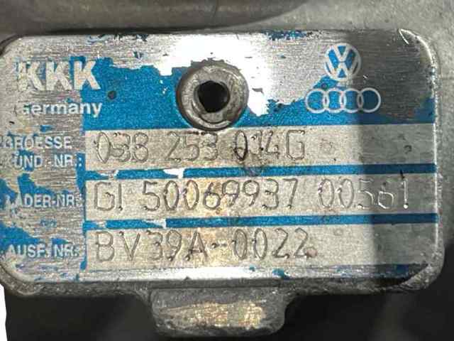 Volkswagen Passat 3C2