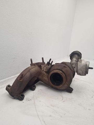 VAG 038253014G Turbocompresor  comprar en Ponferrada