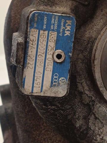 038253014G Turbocompresor  comprar en Pontevedra