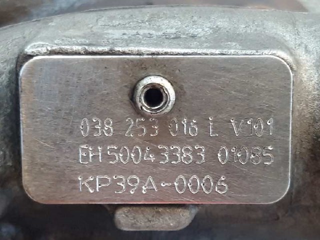 Volkswagen Passat 3C2