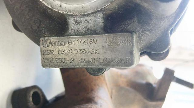 038253016K Turbocompresor  disponible Málaga