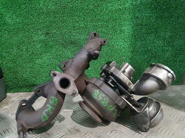 VAG 038253016K Turbocompresor  comprar en Ponferrada