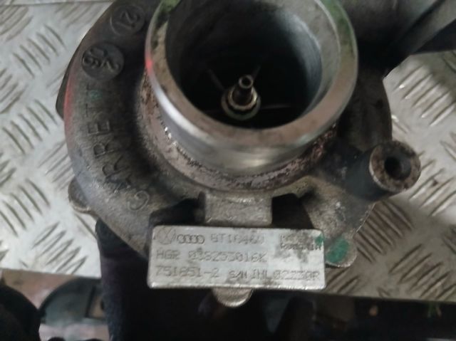 VAG 038253016K Turbocompresor  en stock Valencia