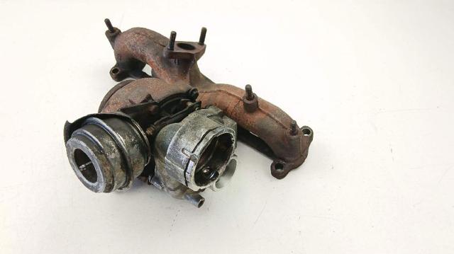 Turbo Volkswagen Caddy III (2KA, 2KH, 2CA, 2CH)