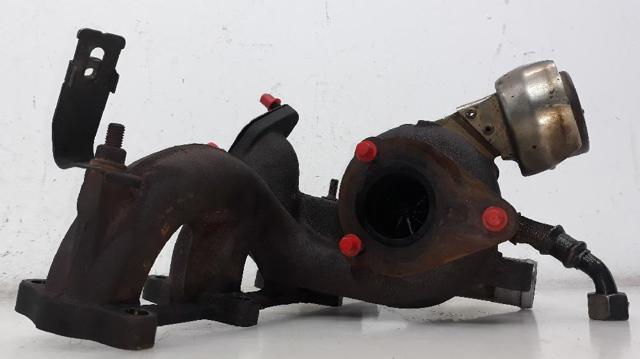 038253016L Turbocompresor  en stock Sabadell