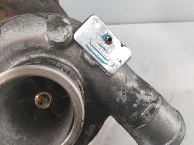 VAG 038253016L Turbocompresor  comprar en Ponferrada