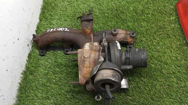 VAG 038253016L Turbocompresor  en stock Salamanca