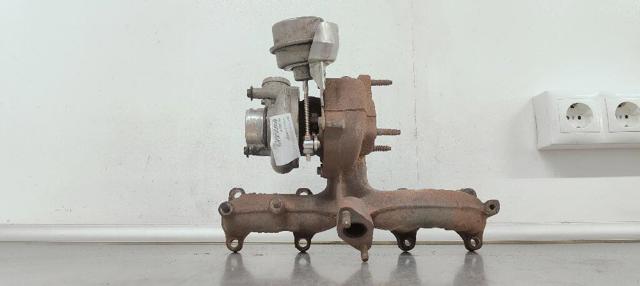 038253016L Turbocompresor  en stock Sabadell