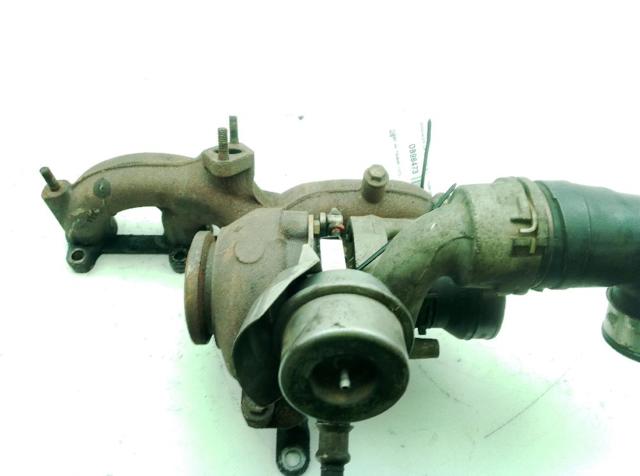 VAG 038253016R Turbocompresor  en stock Valencia