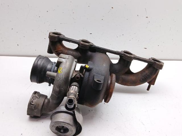VAG 038253016R Turbocompresor  en stock Terrassa