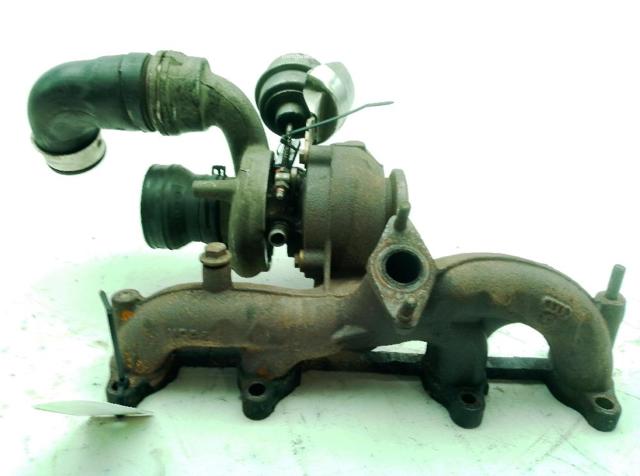 038253016R VAG Turbocompresor  comprar en Jaén