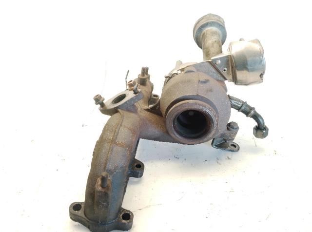 038253016R VAG Turbocompresor comprar Bilbao