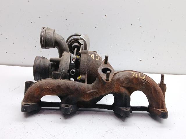 VAG 038253016R Turbocompresor comprar Pamplona