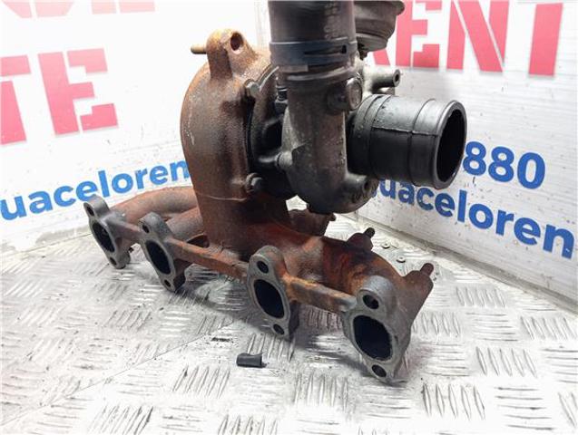 Turbo Seat Inca (6K9)