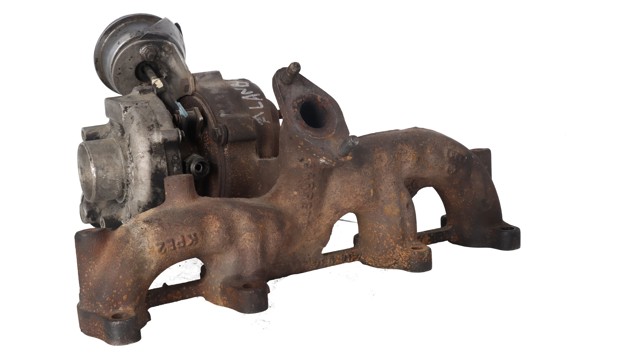 038253019A Turbocompresor  en stock Granada