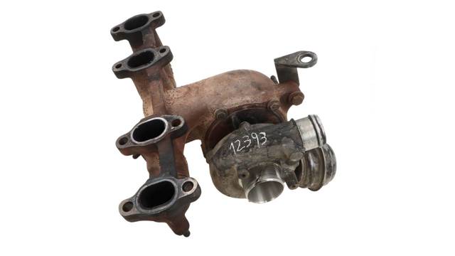 VAG 038253019A Turbocompresor  en stock Terrassa