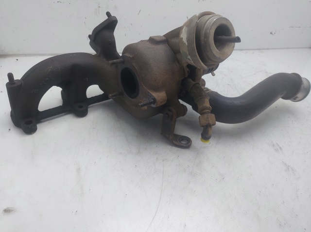 VAG 038253019A Turbocompresor  comprar en Ponferrada