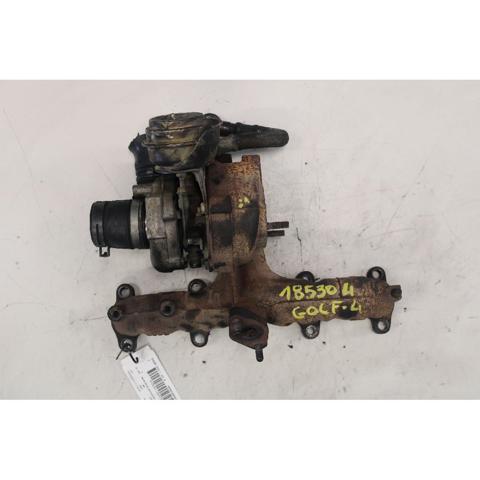Turbocompresor para Seat Inca 6K9