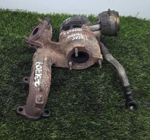 038253019A VAG Turbocompresor  comprar en Oviedo