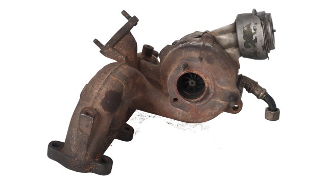 VAG 038253019A Turbocompresor comprar Pamplona