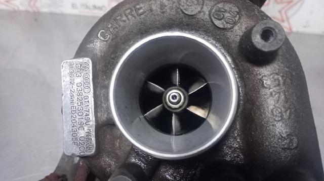 038253019C VAG Turbocompresor  disponible Alicante