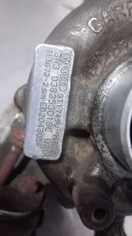 VAG 038253019C Turbocompresor  comprar en Albacete