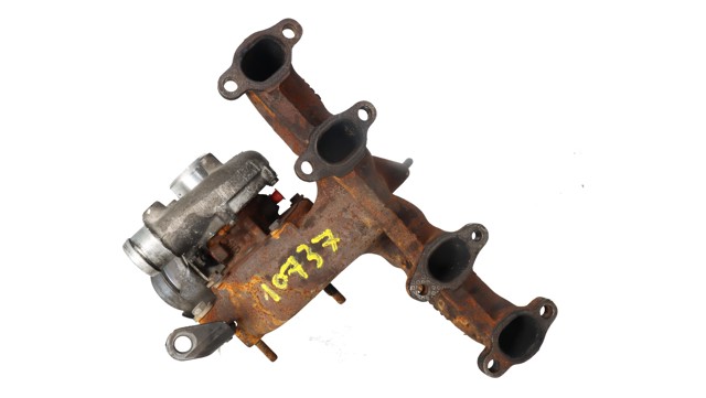 Turbo de coche 038253019D VAG