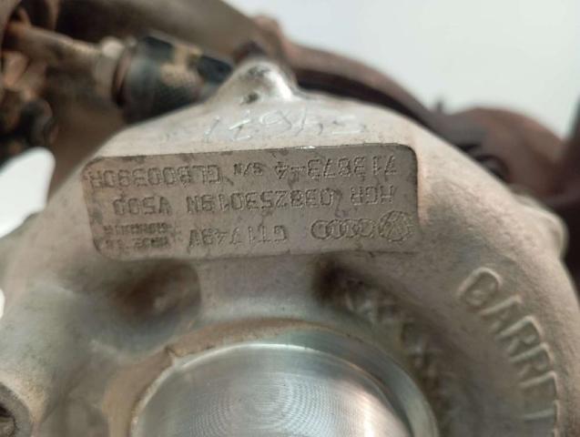 038253019N VAG Turbocompresor comprar Madrid