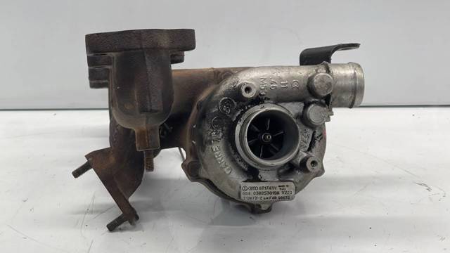 Precio del repuesto Turbo Toledo II sedán