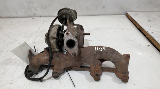 VAG 038253019N Turbocompresor  comprar en Ponferrada